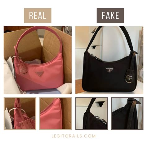 prada candy fake vs real|prada authenticity check.